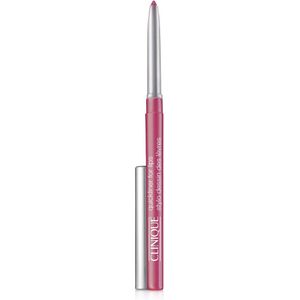 Clinique Make-up Lippen Quickliner voor lippen Crushed Berry