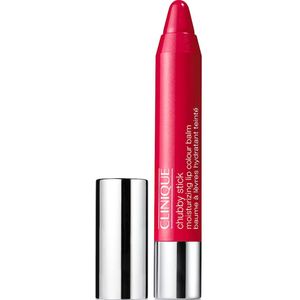Clinique Chubby Stick™ Moisturizing Lip Colour Balm Hydraterende Lippenstift Tint Mightiest Maraschino 3 g