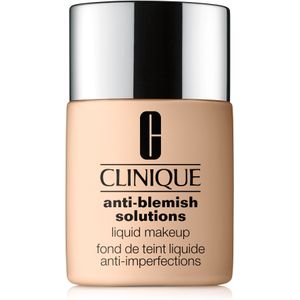Clinique Anti-Blemish Solutions Liquid Makeup with Salicylic Acid 30ml (Various Shades) - CN 10 Alabaster