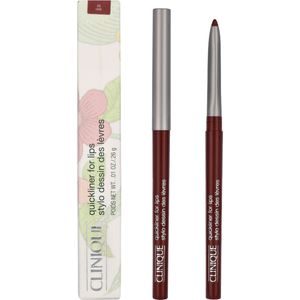 Clinique - Quickliner voor Lippen - Chili - 0,3 g - Lipliner
