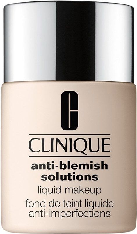 Clinique Anti Blemish Solutions Liquid Make-up Foundation 30 ml WN 01 FLAX