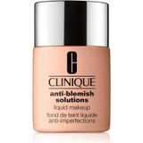 CLINIQUE - Acne Solutions™ Liquid Makeup CN28 Ivory - 30 ml - Foundation