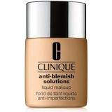 Clinique Anti-Blemish Solutions Liquid Make-up (2,3,4) Foundation 30 ml 48 - WN 38 STONE