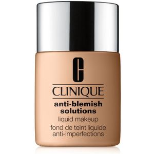 Clinique Anti-Blemish Solutions Liquid Makeup with Salicylic Acid 30ml (Various Shades) - CN 40 Cream Chamois