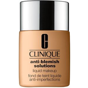 Clinique - Anti-blemish Solutions™ Liquid Makeup Vloeibare Foundation - Matte  - Natuurlijke Finish - Medium Dekking CN 52 NEUTRAL