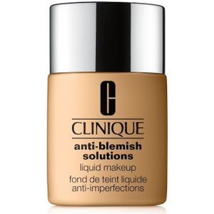 Clinique Make-up Foundation Anti-Blemish-Solution Liquid Make-up WN 56 Cashew 30 ml (€ 1.165,00 / 1 l)