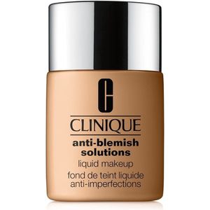Clinique - Anti-Blemish Foundations - Vanilla - Olievrij - Geschikt voor Vette Huid