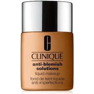 Clinique Anti-Blemish Solutions Liquid Make-up (2,3,4) Foundation 30 ml 17 - CN 78 NUTTY