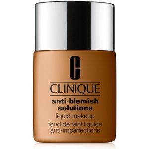 Clinique - Anti-Blemish Solutions - Liquid Makeup - 100 Deep Honey - Medium Dekking