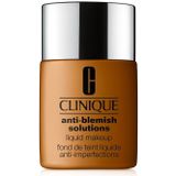 Clinique Anti-Blemish Solutions Liquid Make-up (2,3,4) Foundation 30 ml 12 - WN 112 GINGER