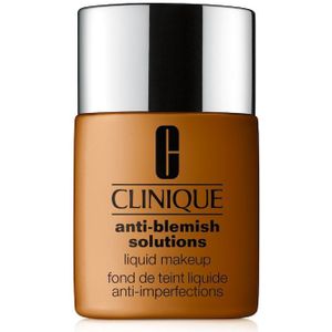 Clinique Anti-Blemish Solutions Liquid Make-up (2,3,4) Foundation 30 ml 12 - WN 112 GINGER