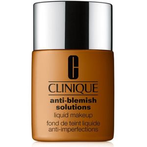 Clinique Anti-Blemish Solutions Liquid Makeup with Salicylic Acid 30ml (Various Shades) - WN 112 Ginger