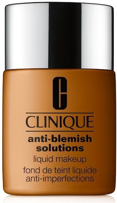 Clinique Anti-Blemish Solutions Liquid Make-up (2,3,4) Foundation 30 ml 12 - WN 112 GINGER