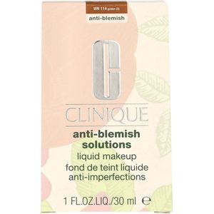 Foundation - Natuurlijk Mat - Salicylzuur - Voor Vette Huid