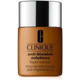 Clinique Make-up FoundationAnti-Blemish-Solution Liquid Make-up WN 118 Amber 30 ml (€ 1.087,33 / 1 l)