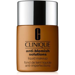 Clinique Anti-Blemish Solutions Liquid Makeup Wn 118 Amber