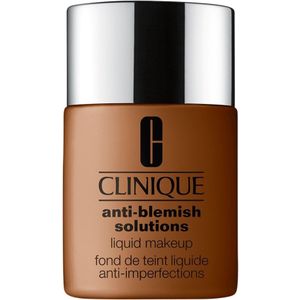 Clinique - Anti-Blemish Solutions - Liquid Makeup - Wn 122 Clove - Medium Dekking