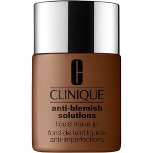 Clinique Anti Blemish Solutions Liquid Make-up Foundation 30 ml WN 125 MAHOGANY