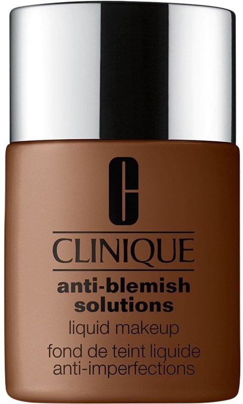 Clinique Anti Blemish Solutions Liquid Make-up Foundation 30 ml WN 125 MAHOGANY
