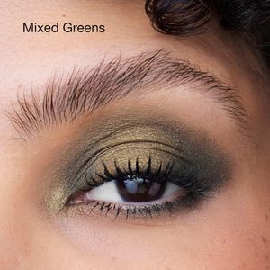 Clinique High Impact Shadow Play Shadow + Definer Mixed Greens 1,9 gram