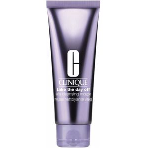Clinique Take The Day Off Reinigingsschuim 125 ml