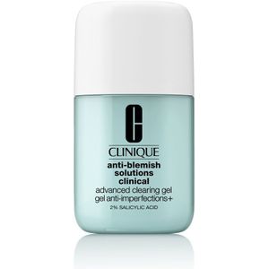 Clinique - Hydrogel - Gezichtsbehandeling - Doorbraak Formule - 2% Salicylzuur