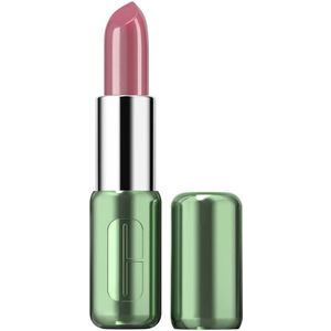 Clinique Clinique Pop Longwear Lipstick  14 Plum Pop Shine  Lipstick
