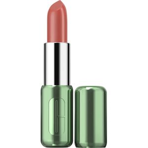 Clinique Clinique Pop Longwear Lipstick | 33 - Mocha Pop Satin | Lipstick 3.9gr - 33 Mocha Pop Satin