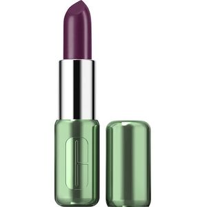 Clinique - Pop Longwear Lipstick Satin - Lippenstift - Blackberry Pop - 3,9 g