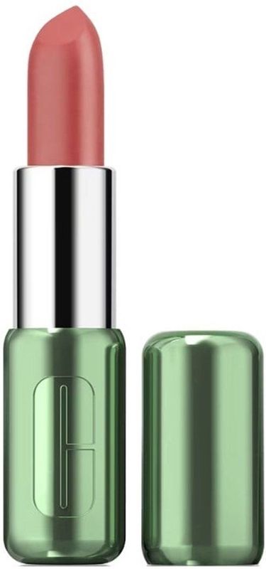 Clinique - Longwear Lipstick Matte - 17 Latte Pop - 4ml - Lippenstift