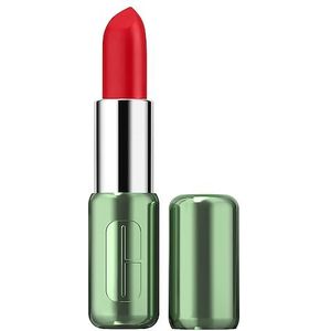 Clinique - Pop Longwear Lipstick - Chilli Pop - Lipstick - Matte