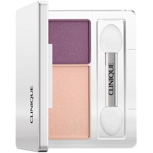 Clinique - All About Shadow Duo - Oogschaduw - Jammin' - 2,2 g