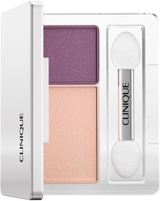 Clinique - All About Shadow Duo - Oogschaduw - Jammin' - 2,2 g