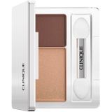 Clinique - All About Shadow Duo - Oogschaduw - 2,2 g - Diverse Kleurvarianten