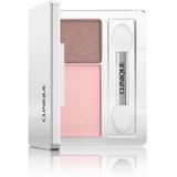 Clinique - All About Shadow Duo - Oogschaduw - Strawberry Fudge - 2,2 g