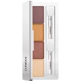 Clinique - All About Shadow Quads - Oogschaduw - Morning Java - 4,8 g