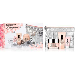 Clinique Hydraterende Huidverzorgingstrio Clinique - Moisture Surge Megastars Skincare Set Hydraterende Huidverzorgingstrio