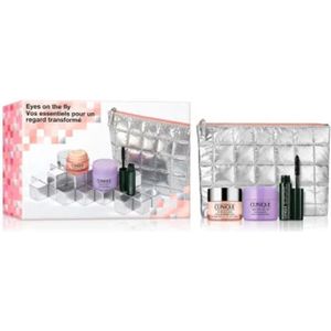 Clinique - Eyes on the Fly - Giftset - 15+15+3,5 - Combinatieverpakking