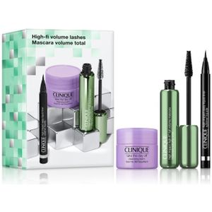 Clinique - High-fi Volume Lashes Makeup Make-up Set