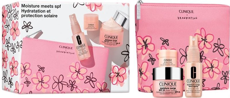 Moisture Surge SPF Value Set - Huidverzorgingsroutine - Hydraterend - SPF 25 - Parfumvrij