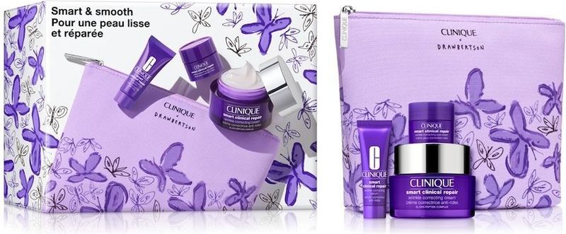 Clinique Clinique Smart Smart & Smooth Set Gezichtsverzorgingssets Dames