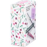Clinique High Impact Mascara Set - Zwart - 7 ml Mascara - 1,2 g Lippenstift - 15 ml Reinigingsbalsem