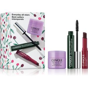 Clinique Make-Up High Impact Pakket Everday All Stars Bestsellers