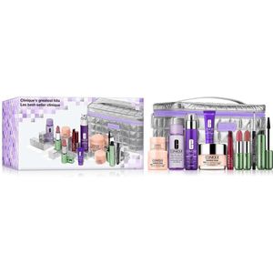 Clinique Reisset - Bestseller Producten - Hydratatie en Make-up Verzorging