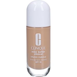 Clinique - Even Better™ Clinical™ Vitamin Makeup SPF 50 Foundation 30 ml Light Medium Cool 1