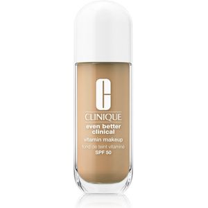 Clinique Even Better Clinical Vitamin Makeup  4 Light Medium Cool  Foundation