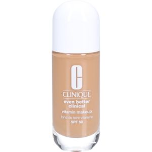Clinique - Even Better Clinical Vitamin Makeup Spf 50 - Foundation - even Better Vit Mu Spf 45 Med C 4