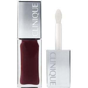 Clinique - Pop & Cheek Oil - Lippenstift - Black Honey - Olie-verrijkte Formule
