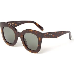 Celine, Dames, Accessoires, Bruin, Maat: 47 MM