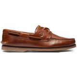 Timberland - TB0A232XF741 - Klassieke Bruine Leren Bootschoenen - Leer - Casual